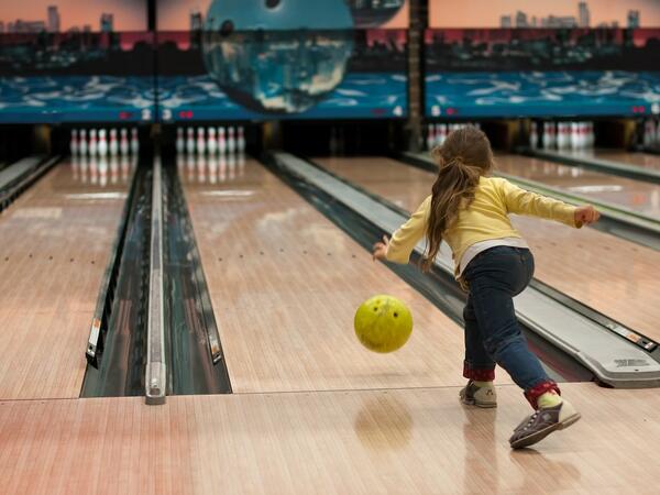 Free Bowling For Kids by The KBF Program