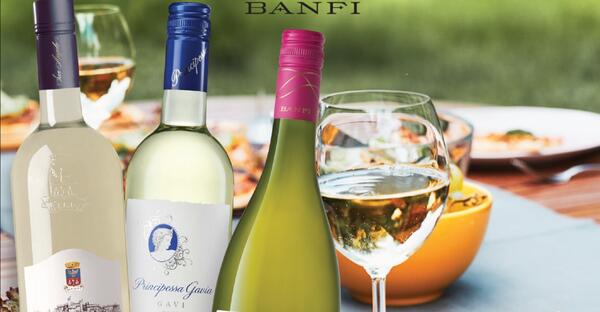 Enter the Banfi Italian Summer Sweepstakes and WIN a Portable Pizza Oven from Banfi!