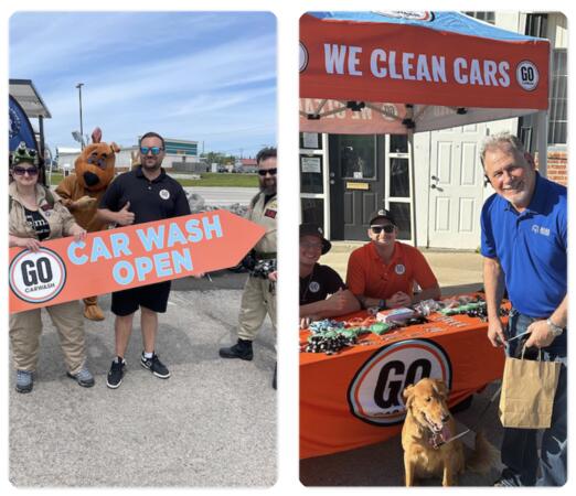A FREE Car Wash to Thank Healthcare Workers on August 11 & 12