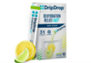 Sample of DripDrop Zero Electrolyte Drink Mix for FREE