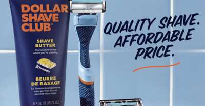 Only a Few Left! Grab Your FREE Dollar Shave Club Sample Today