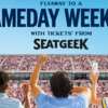 Touchdown Trip: Win a Flyaway Gameday Weekend Experience!