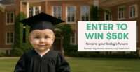 Future-Proof Your Family – Enter to Win $50,000 for Your Baby!