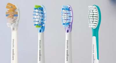 Apply for FREE Sonicare Brush Heads + Amazon Gift Cards!