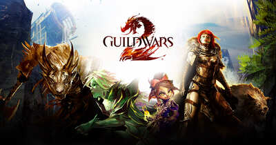 Guild Wars 2: End of Dragons Sweepstakes