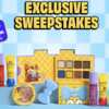 Exclusive Giveaway – NYX Simpson Vault Sweepstakes