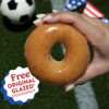 Get a FREE Original Glazed Donut Today at Krispy Kreme
