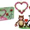 Build Some Love: FREE LEGO Hearts & Flowers Set