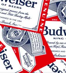 Sweepstakes: Budweiser 2024 MLB Home Run - WIN a $50 Fanatics Gift Card!