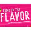 SWEEPSTAKE: Pernod Ricard Bring on the Flavor Summer Instant Win
