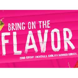 SWEEPSTAKE: Pernod Ricard Bring on the Flavor Summer Instant Win