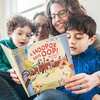 Jewish Children's Books from PJ Library for FREE!