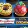 Krispy Kreme Is Giving Away FREE Pac-Man Donuts