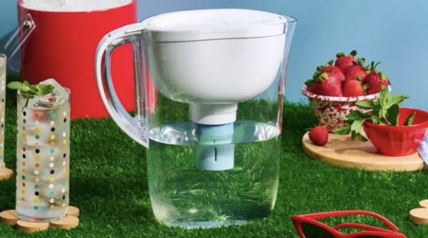 Filter Your Water – FREE Brita Pitcher for New TCB Users!