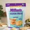Snack Time! FREE Milton’s Crackers at Target