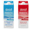 Secure Your free Good Culture Probiotic Milk