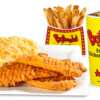 Pick up your FREE 3pc Chicken Supremes Combo at Bojangles!