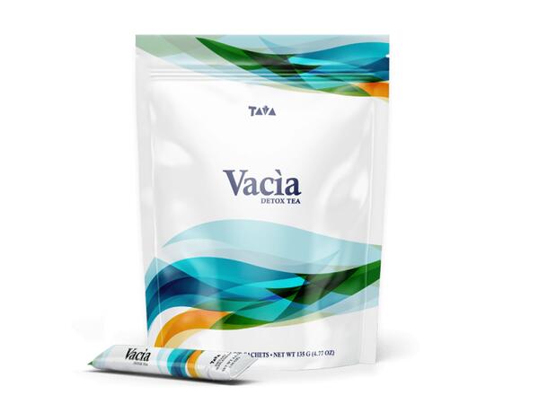 Free Sample of Vacia Detox Tea 