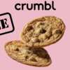 Today Only: Free Chocolate Chip Cookie Thin at Crumbl