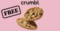 Today Only: Free Chocolate Chip Cookie Thin at Crumbl