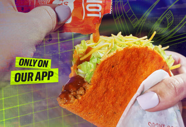 Free Doritos Locos Tacos - Steal a Base Steal a Taco