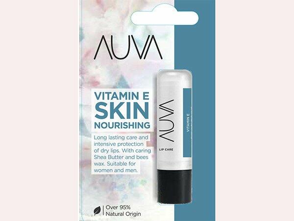 Free Sample of AUVA Lipbalms