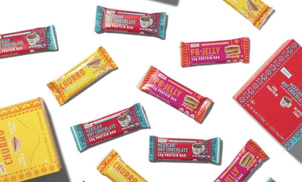 Only at The Fresh Market: Free Unite Bar with Rebate!