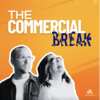  Show Off Your Humor – Free The Commercial Break Podcast Sticker