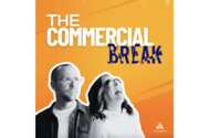  Show Off Your Humor – Free The Commercial Break Podcast Sticker