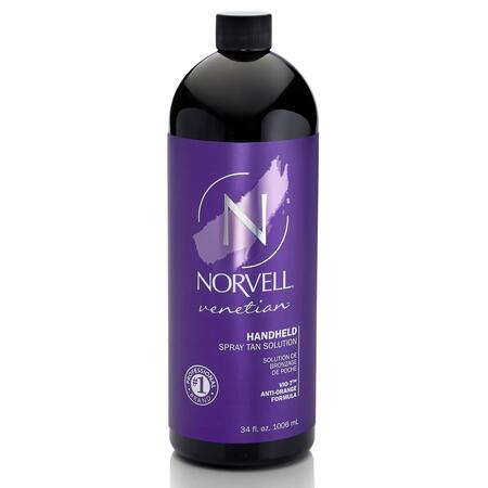 Try Norvell Venetian Spray Tan Solution For Free