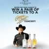 Código + George Strait = One Legendary Night – Enter Now!