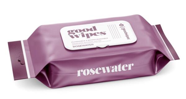 Fresh & Clean: Free Pack of Goodwipes