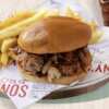 Order Any Entrée & Enjoy FREE Pork Egg Rolls at Sonny’s!