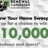 Seal the Deal: Win $10,000 for New Windows and Doors!