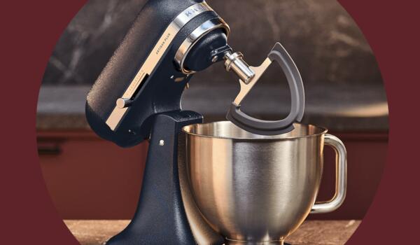 WIN a KitchenAid Artisan Mixer – Enter Now!