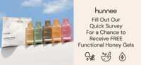Boost Your Wellness – Free Hunnee Honey Gels