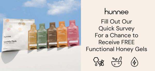 Boost Your Wellness – Free Hunnee Honey Gels