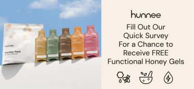 Boost Your Wellness – Free Hunnee Honey Gels