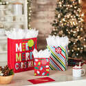 Free Small Holiday Gift Bag By Hallmark - Walgreens