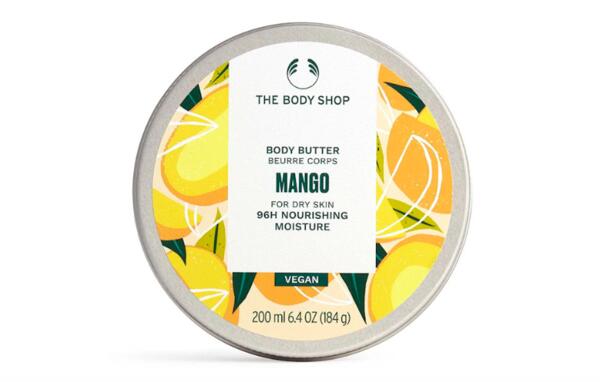 The Body Shop Mango Body Butter for Free