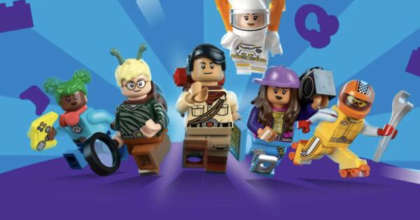 Blast Off into Creativity – FREE LEGO Planet Build at LEGO Stores!