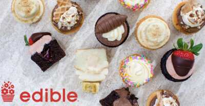 One Day Only: Free Cupcake from Edible Arrangements!