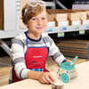 GET Free Garden Cart Planter Craft for Kids at Lowe's