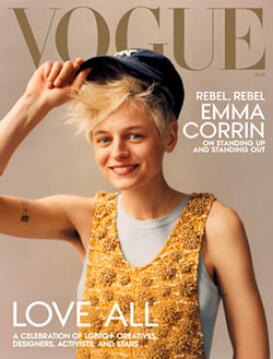 Claim Your FREE 2-Year VOGUE Magazine Print Subscription!