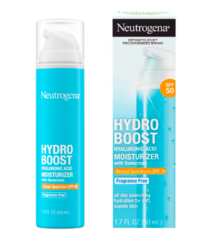 Free Neutrogena Hyaluronic Acid Moisturizer