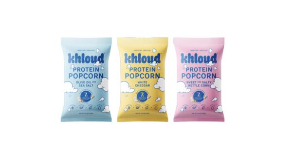 Khloud Protein Popcorn: Grab Your FREE Bag Today!