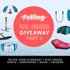 Epic Summer Giveaway From Foiling Magazine