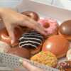 Taste the Season: Free Fall Favorites Donut!
