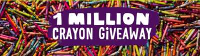 Celebrate National Crayon Day 2024! FREE Crayon Giveaway - Get 2 Free Boxes!