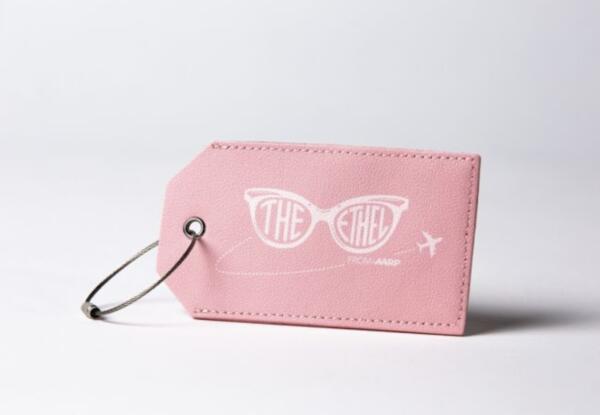 FREE Ethel Luggage Tag + FREE Shipping